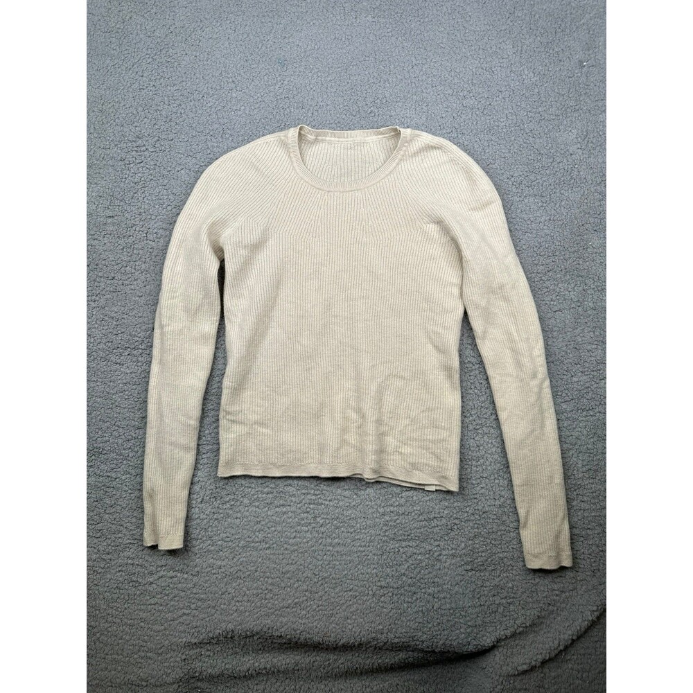 Lululemon Wool sweater size 10